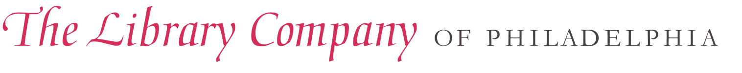 The Library Company of Philadelphia logo